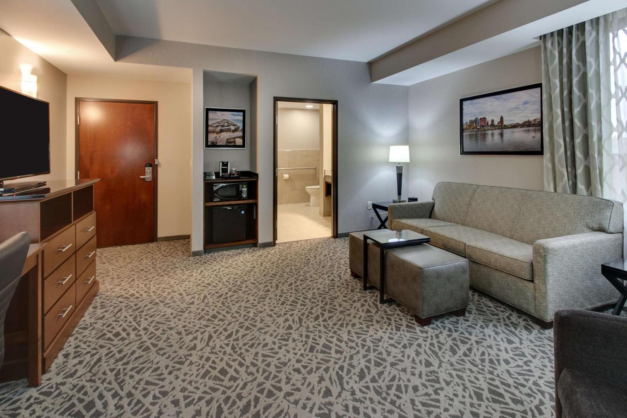 Drury Plaza Hotel Milwaukee Downtown Exterior foto